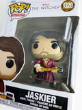Funko Pop! Television vinyl figure of Jaskier from The Witcher, number 1320, in its original window box packaging.
דמות פופ (בובת פופ) בקנ"מ "3.75 (9.5 ס"מ) של יסקיאר דנדליון מהליין של סדרות טלוויזיה.
זוהי מספר בסדרה, יוצרה ע"י פאנקו בשנת 2023, חדשה באריזה מעט פגומה ולכן נמכרת במחיר מוזל. ניתן לראות בתמונות את הפגם באריזה.
פעולה אקשן פיגר בובה צעצוע אספנות איסוף וינטג' וינטאג' וינטייג' וינטאייג' רטרו ס"מ סנטימטר 4" "4 אינץ' מחיר מבצע
המכשף וויצ'ר נטפליקס