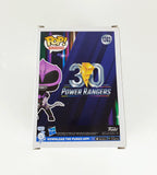 2023 Funko Pop Television Power Rangers #1383 3.75" Ranger Slayer Figure - PX Previews Exclusive