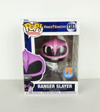 2023 Funko Pop Television Power Rangers #1383 3.75" Ranger Slayer Figure - PX Previews Exclusive