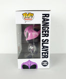 2023 Funko Pop Television Power Rangers #1383 3.75" Ranger Slayer Figure - PX Previews Exclusive