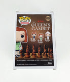 2021 Funko Pop Television The Queen's Gambit #1122 3.75" Beth Harmon Figure