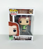 2021 Funko Pop Television The Queen's Gambit #1122 3.75" Beth Harmon Figure