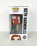 2021 Funko Pop Television The Queen's Gambit #1122 3.75" Beth Harmon Figure