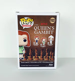 2021 Funko Pop Television The Queen's Gambit #1122 3.75" Beth Harmon Figure