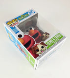 2024 Funko Pop Television Sesame Street #1611 3.75" Elmo Figure with Tango
