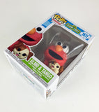 2024 Funko Pop Television Sesame Street #1611 3.75" Elmo Figure with Tango