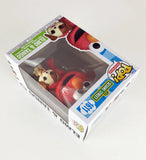 2024 Funko Pop Television Sesame Street #1611 3.75" Elmo Figure with Tango