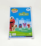 2024 Funko Pop Television Sesame Street #1611 3.75" Elmo Figure with Tango