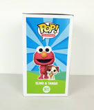2024 Funko Pop Television Sesame Street #1611 3.75" Elmo Figure with Tango