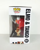 2024 Funko Pop Television Sesame Street #1611 3.75" Elmo Figure with Tango