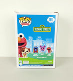 2024 Funko Pop Television Sesame Street #1611 3.75" Elmo Figure with Tango