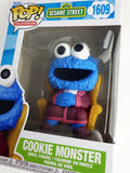 Funko Pop! Television Cookie Monster vinyl figure from Sesame Street, number 1609, in its original window box packaging.
דמות פופ (בובת פופ) בקנ"מ "3.75 (9.5 ס"מ) של עוגיפלצת מהליין של רחוב סומסום.
זוהי מספר בסדרה, יוצרה ע"י פאנקו בשנת 2024, חדשה באריזה במצב טוב.
דמות פעולה אקשן פיגר בובה צעצוע אספנות איסוף וינטג' וינטאג' וינטייג' וינטאייג' רטרו ס"מ סנטימטר 4" "4 אינץ' מחיר מבצע
