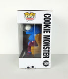 2024 Funko Pop Television Sesame Street #1609 3.75" Cookie Monster Figure
