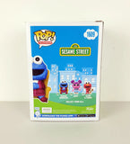 2024 Funko Pop Television Sesame Street #1609 3.75" Cookie Monster Figure