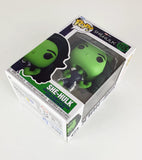 2022 Funko Pop She-Hulk #1126 3.75" She-Hulk Figure
