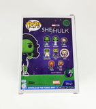 2022 Funko Pop She-Hulk #1126 3.75" She-Hulk Figure