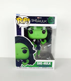 2022 Funko Pop She-Hulk #1126 3.75" She-Hulk Figure