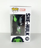 2022 Funko Pop She-Hulk #1126 3.75" She-Hulk Figure