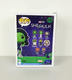 2022 Funko Pop She-Hulk #1126 3.75" She-Hulk Figure