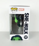 2022 Funko Pop She-Hulk #1127 3.75" She-Hulk Figure - Glitter