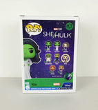 2022 Funko Pop She-Hulk #1127 3.75" She-Hulk Figure - Glitter