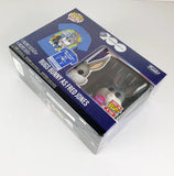 2023 Funko Pop Tees WB 100 3.75" Flocked Bugs Bunny as Fred Jones Figure with Tee (L)