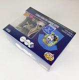 2023 Funko Pop Tees WB 100 3.75" Flocked Bugs Bunny as Fred Jones Figure with Tee (L)