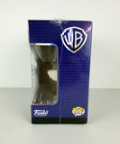 2023 Funko Pop Tees WB 100 3.75" Flocked Bugs Bunny as Fred Jones Figure with Tee (L)