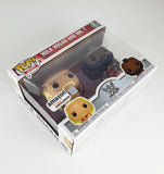 2020 Funko Pop WWE 3.75" Hulk Hogan and Mr. T 2 Pack Figures - Amazon Exclusive