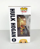 2020 Funko Pop WWE 3.75" Hulk Hogan and Mr. T 2 Pack Figures - Amazon Exclusive