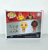 2020 Funko Pop WWE 3.75" Hulk Hogan and Mr. T 2 Pack Figures - Amazon Exclusive