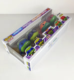 2023 Funko Pop Movies TMNT Mutant Mayhem 3.75" 4 Pack Figures - Amazon Exclusive