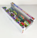 2023 Funko Pop Movies TMNT Mutant Mayhem 3.75" 4 Pack Figures - Amazon Exclusive