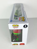 2023 Funko Pop Movies TMNT Mutant Mayhem 3.75" 4 Pack Figures - Amazon Exclusive