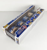 2021 Funko Pop Marvel 3.75" Captain America Through The Ages 5 Pack Figures - Amazon Exclusive