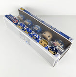 2021 Funko Pop Marvel 3.75" Captain America Through The Ages 5 Pack Figures - Amazon Exclusive