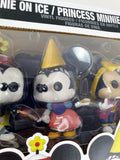 2022 Funko Pop Walt Disney Archives 3.75" 5 Pack Minnie Mouse Figures - Amazon Exclusive