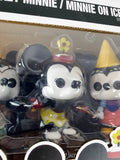 2022 Funko Pop Walt Disney Archives 3.75" 5 Pack Minnie Mouse Figures - Amazon Exclusive