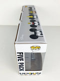 2022 Funko Pop Walt Disney Archives 3.75" 5 Pack Minnie Mouse Figures - Amazon Exclusive