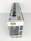 2022 Funko Pop Walt Disney Archives 3.75" 5 Pack Minnie Mouse Figures - Amazon Exclusive