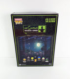 2024 Funko Pocket Pop The Simpsons Treehouse of Terror Advent Calendar 14 2" Figures Mystery Box