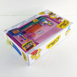 2024 Jakks Pacific The Simpsons Living Room Diorama Playset with 2.5" Homer Action Figure