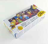 2024 Jakks Pacific The Simpsons Family Multi-Pack 2.5" Action Figures