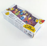 2024 Jakks Pacific The Simpsons Family Multi-Pack 2.5" Action Figures
