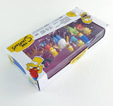 2024 Jakks Pacific The Simpsons Family Multi-Pack 2.5" Action Figures