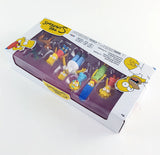 2024 Jakks Pacific The Simpsons Family Multi-Pack 2.5" Action Figures