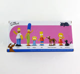 2024 Jakks Pacific The Simpsons Family Multi-Pack 2.5" Action Figures