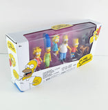 2024 Jakks Pacific The Simpsons Family Multi-Pack 2.5" Action Figures