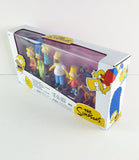 2024 Jakks Pacific The Simpsons Family Multi-Pack 2.5" Action Figures