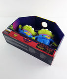 2020 Mattel Disney Toy Story 7" 2-Pack Interactive Talking Aliens Action Figures